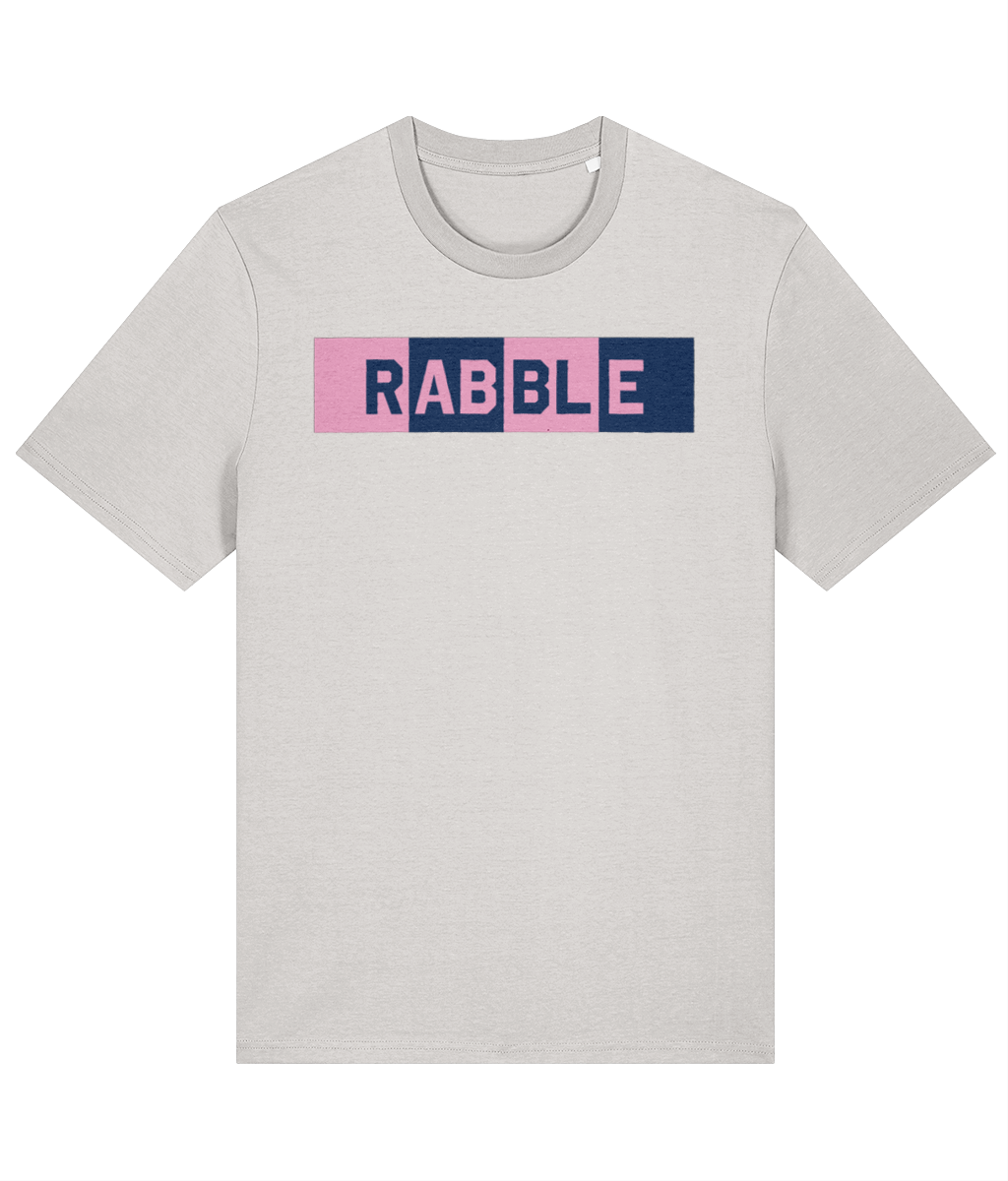 Dulwich Hamlet Rabble T-shirt in off white