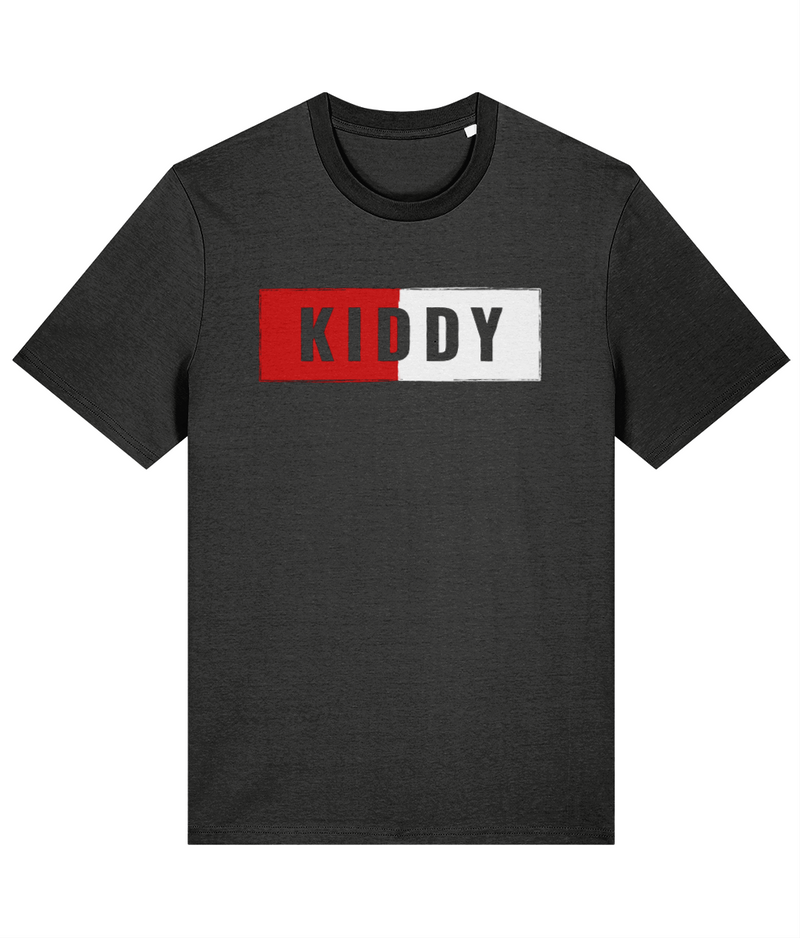 Kidderminster Harriers Kiddy T-shirt in dark heather grey